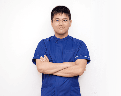 みき整骨院 院長 村上 瑞樹